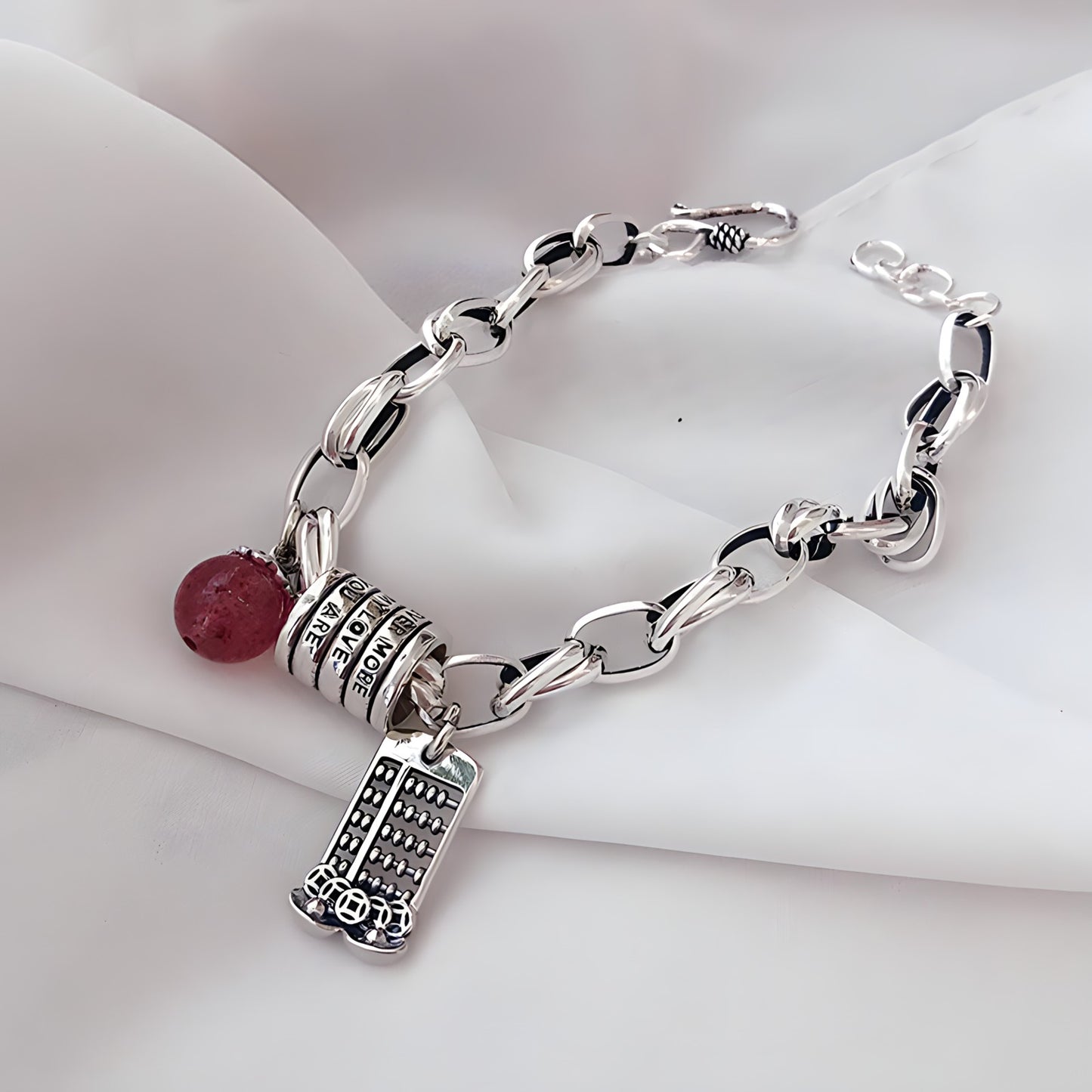 Pulsera de Plata 925 - Belamy