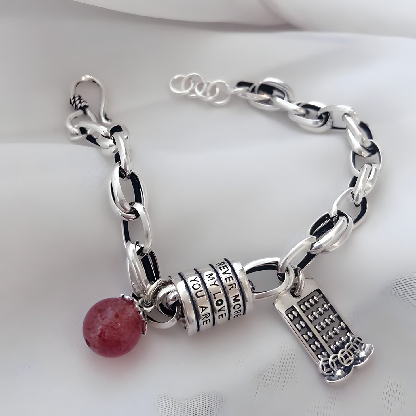 Pulsera de Plata 925 - Belamy