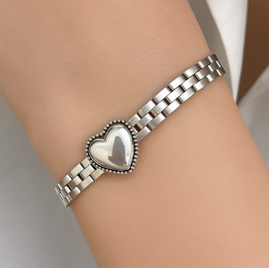 Pulsera de Plata 925 - Sensibilidad