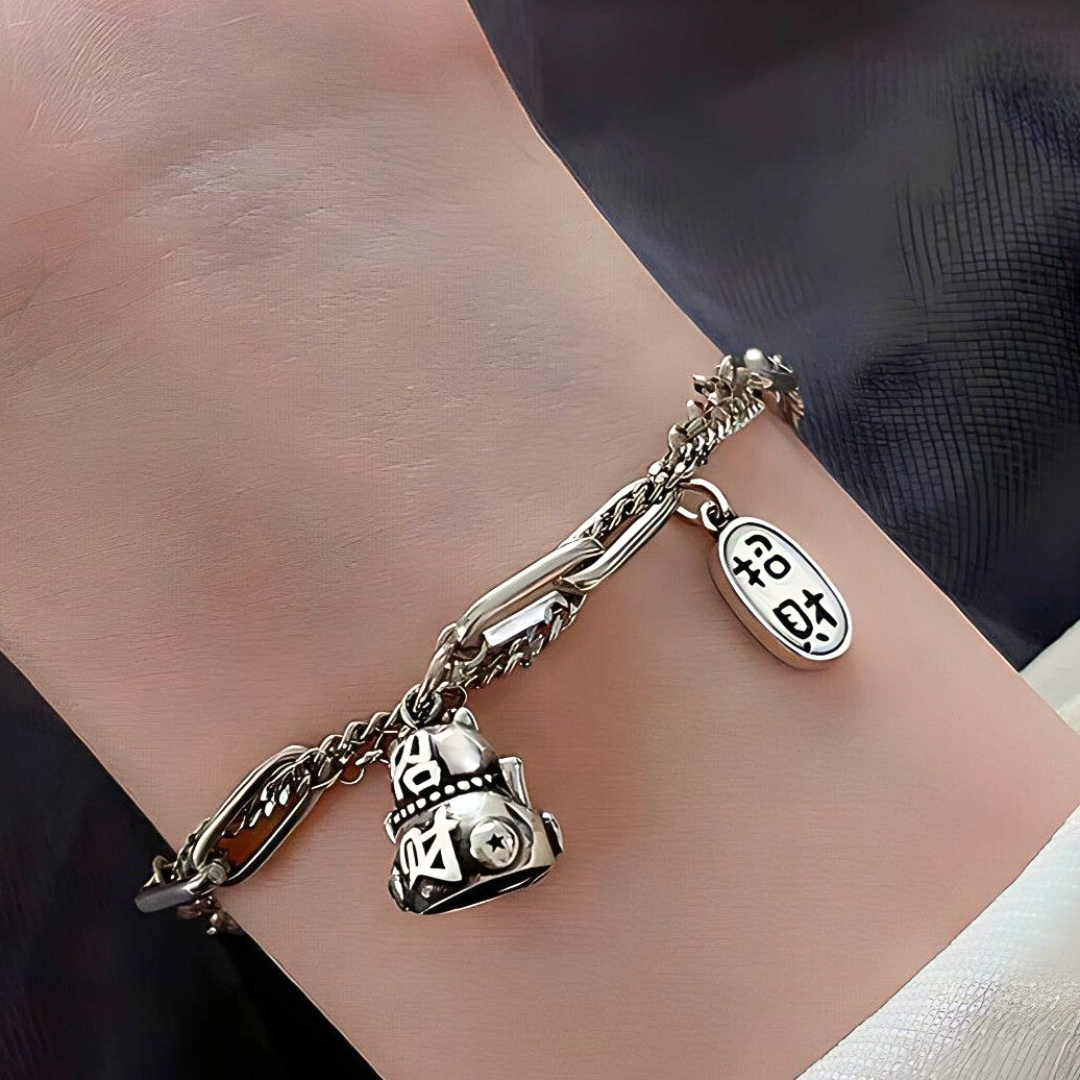 Pulsera de Plata 925 - Soul