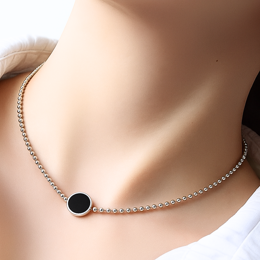 Collar de Plata 925 - Tory