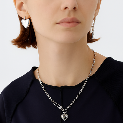 Collar de Plata 925 - Merida