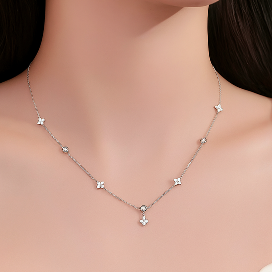 Collar de Plata 925 - Princess
