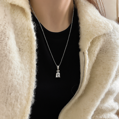 Collar de Plata 925 - Moneybag