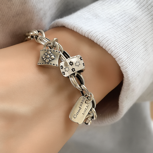 Pulsera de Plata 925 - Estela