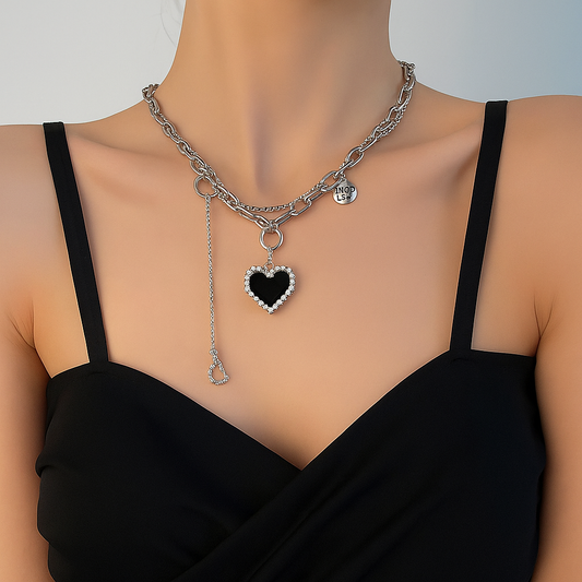 Collar de Plata 925 - Tenice