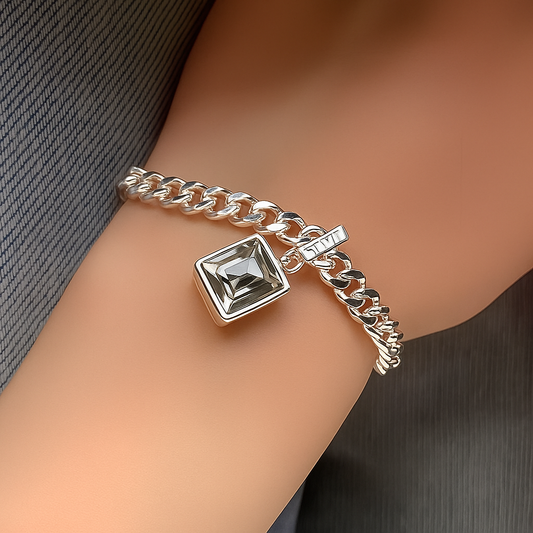 Pulsera de Plata 925 - Morgana