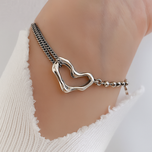 Pulsera de Plata 925 - More