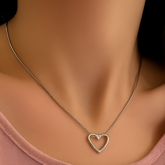 Collar de Plata 925 - Milenio