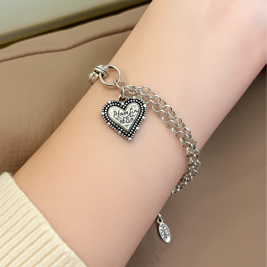 Pulsera de Plata 925 - Mili
