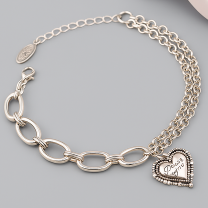 Pulsera de Plata 925 - Mili