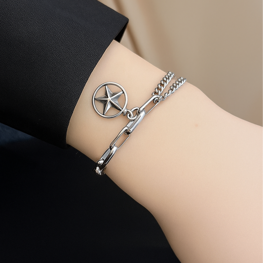 Pulsera de Plata 925 - Luz