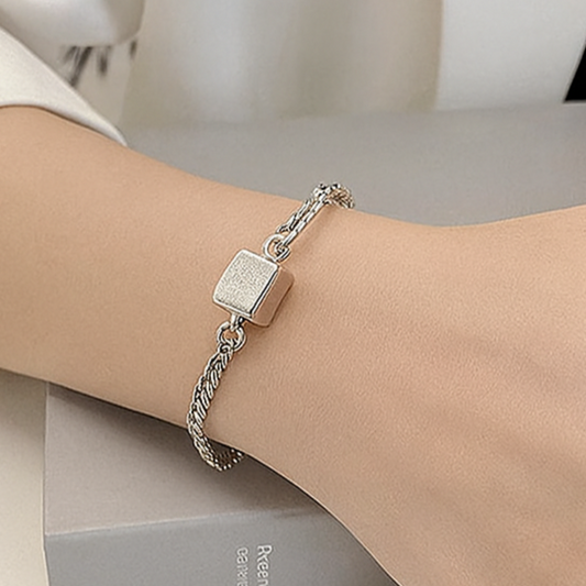 Pulsera de Plata 925 - Tote