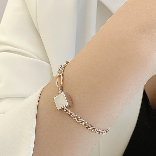 Pulsera de Plata 925 - Pina