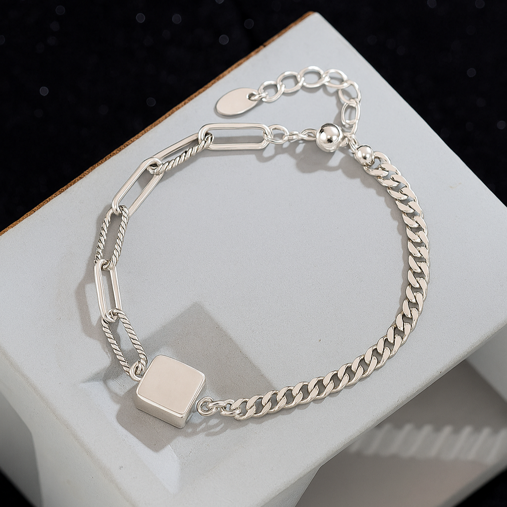 Pulsera de Plata 925 - Pina