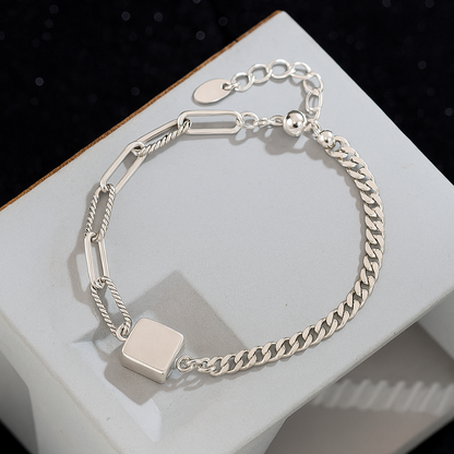 Pulsera de Plata 925 - Pina