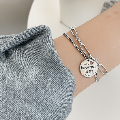 Pulsera de Plata 925 - Anica
