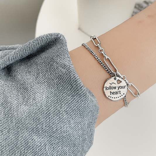 Pulsera de Plata 925 - Anica