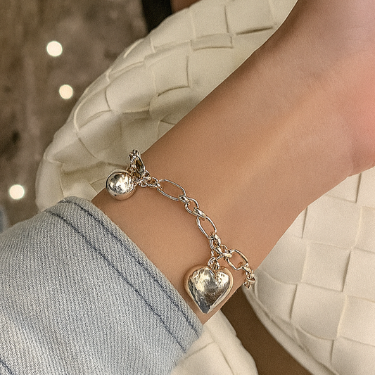 Pulsera de Plata 925 - Lavigne
