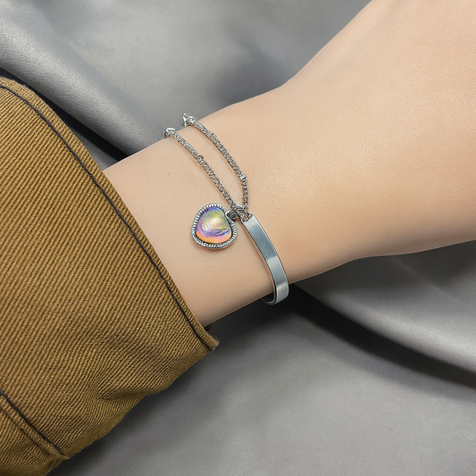 Pulsera de Plata 925 - Iris