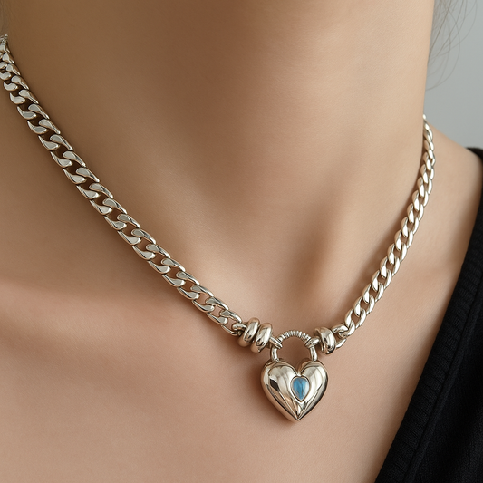 Collar de Plata 925 - Iza