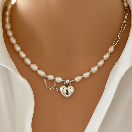 Collar de Plata 925 - Baruk