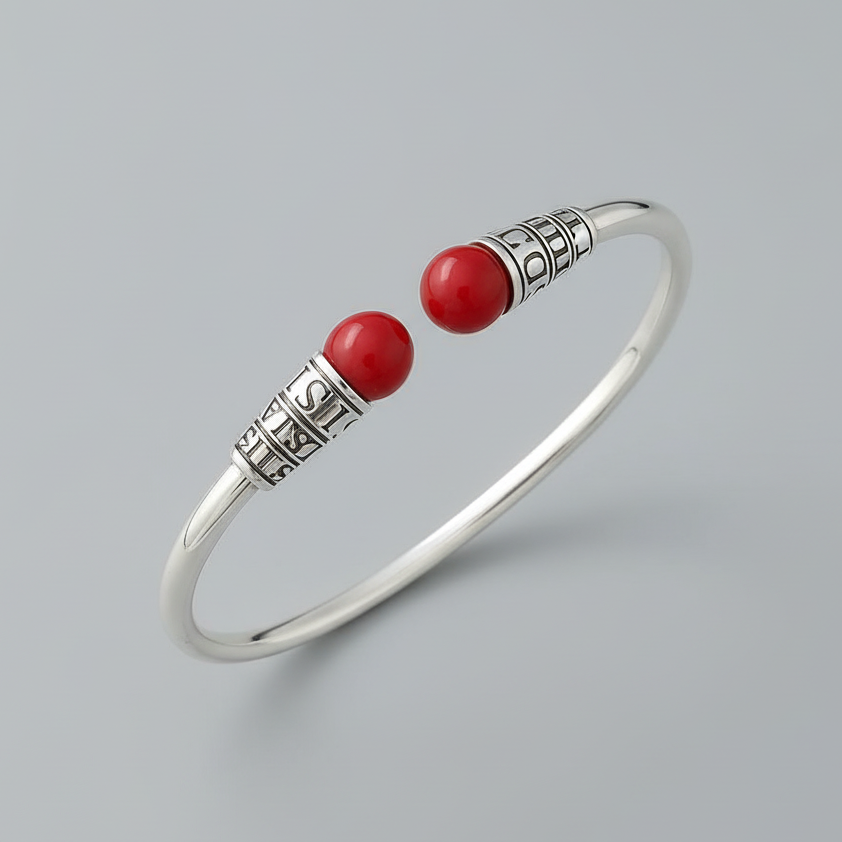 Pulsera de Plata 925 - Red