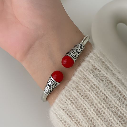 Pulsera de Plata 925 - Red