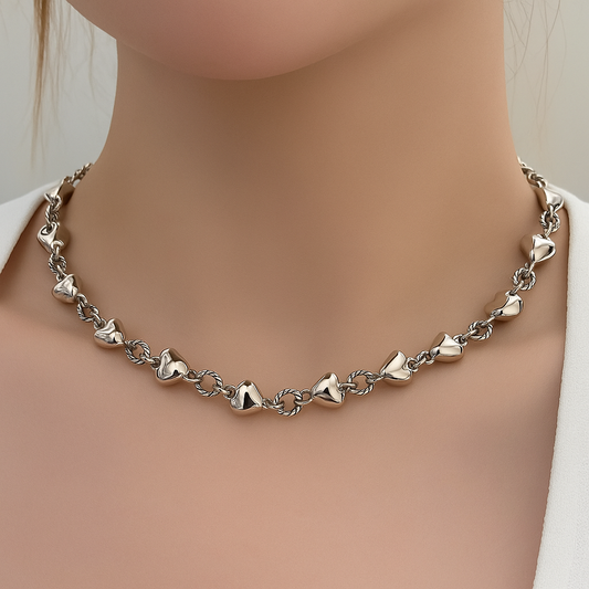 Collar de Plata 925 - Neck