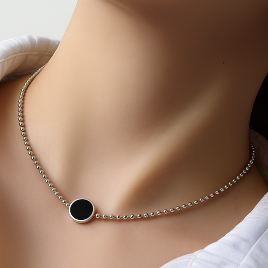 Collar de Plata 925 - Tory