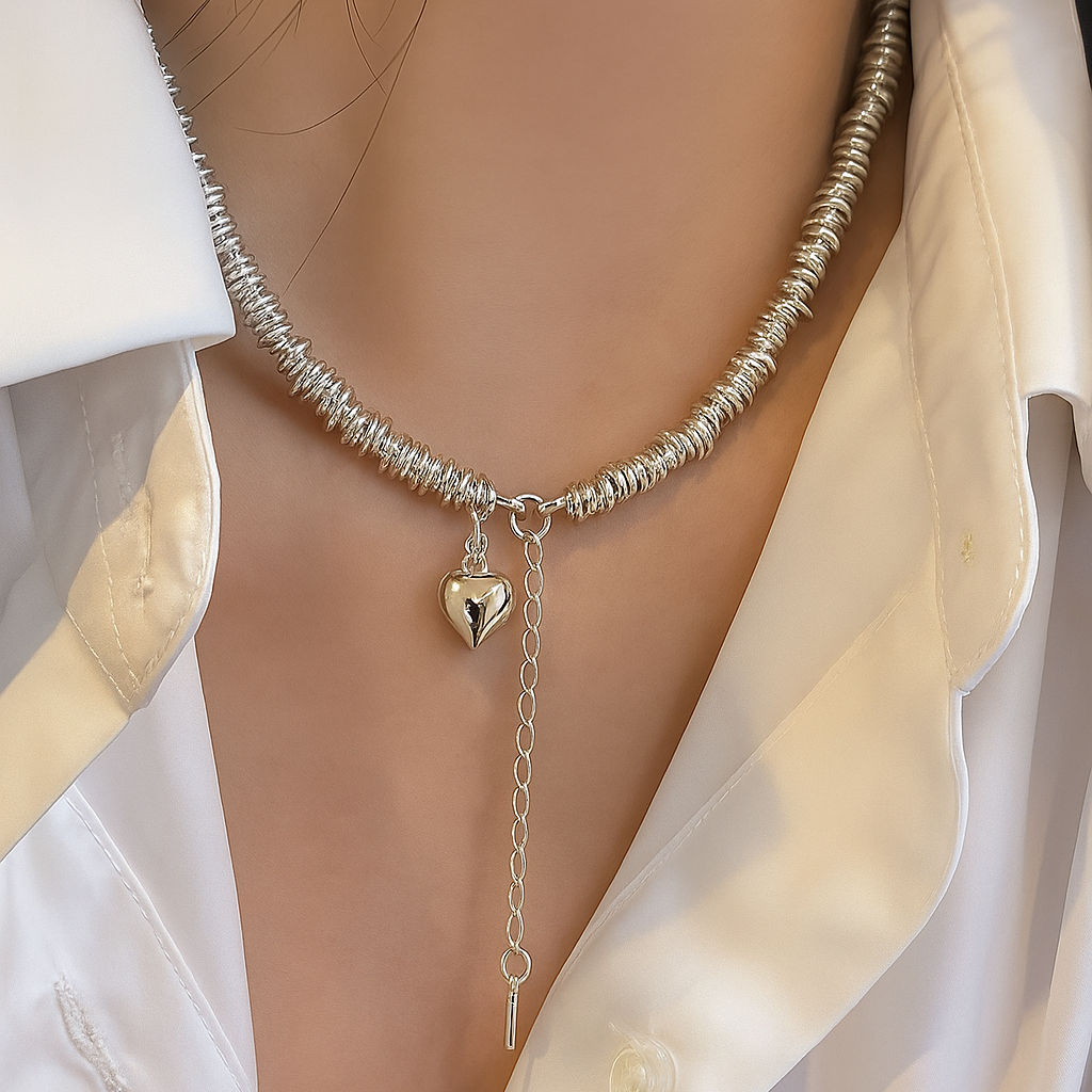 Collar de Plata 925 - Alana