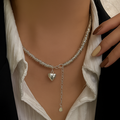 Collar de Plata 925 - Alana