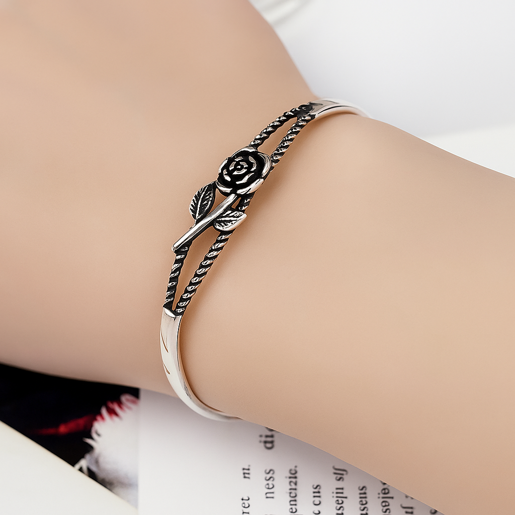 Pulsera de Plata 925 - Aurora