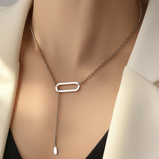 Collar de Plata 925 - Paula