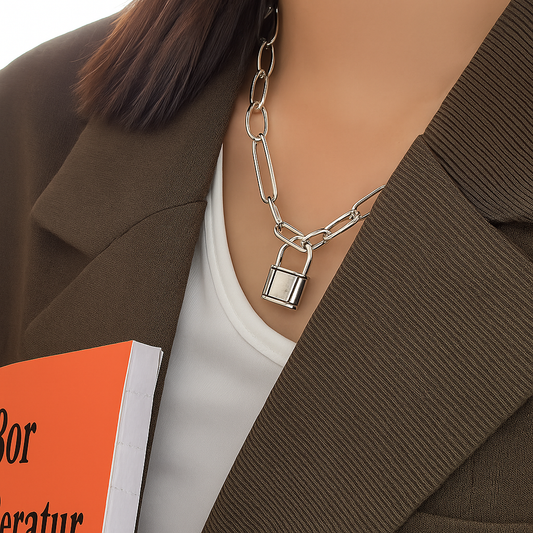 Collar de Plata 925 - Sofisticación