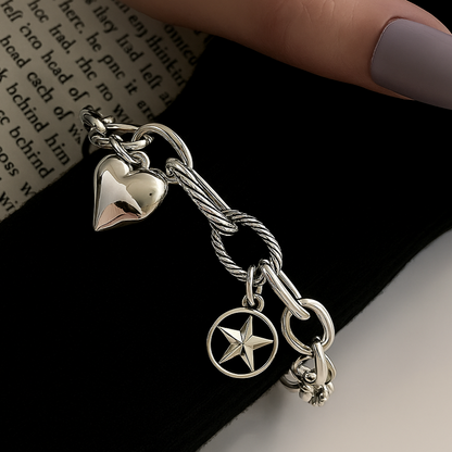 Pulsera de Plata 925 - Maritima