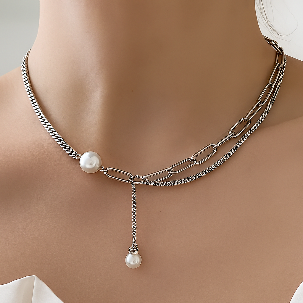 Collar de Plata 925 - Helena