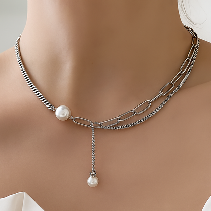 Collar de Plata 925 - Helena