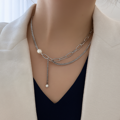 Collar de Plata 925 - Helena