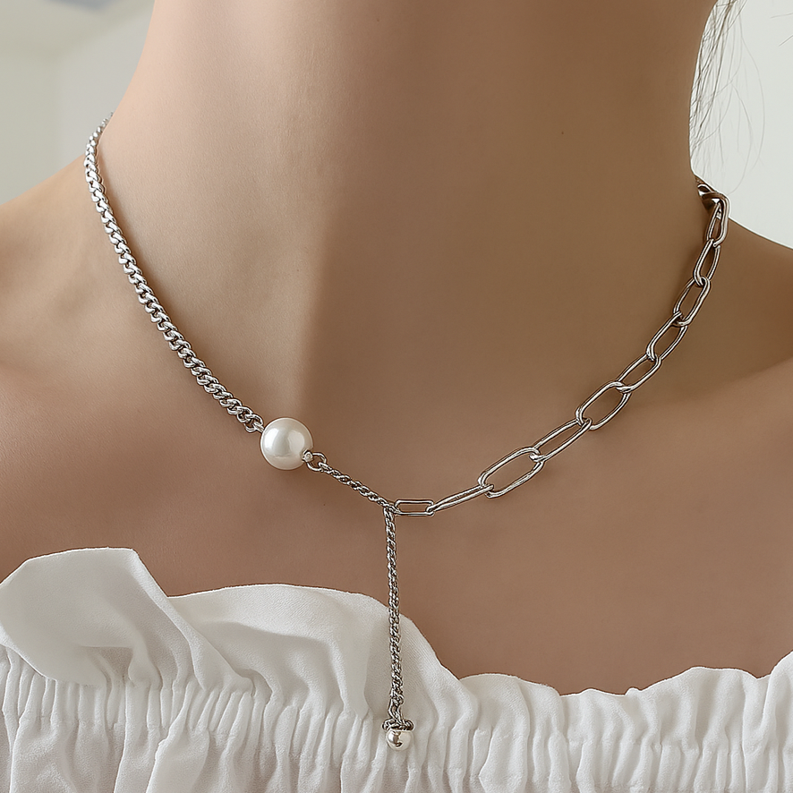 Collar de Plata 925 - Helena