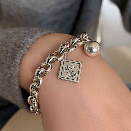 Pulsera de Plata 925 - Katrina