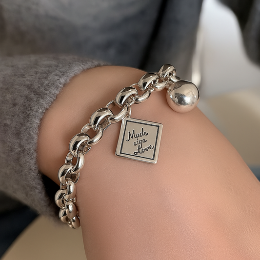 Pulsera de Plata 925 - Katrina