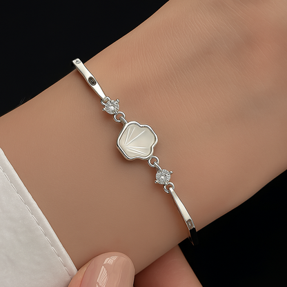 Pulsera de Plata 925 - Caparazón