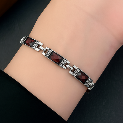 Pulsera de Plata 925 - Tundra