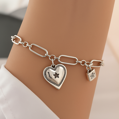 Pulsera de Plata 925 - Amistad