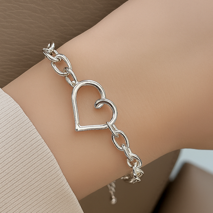 Pulsera de Plata 925 - Sensibilidad