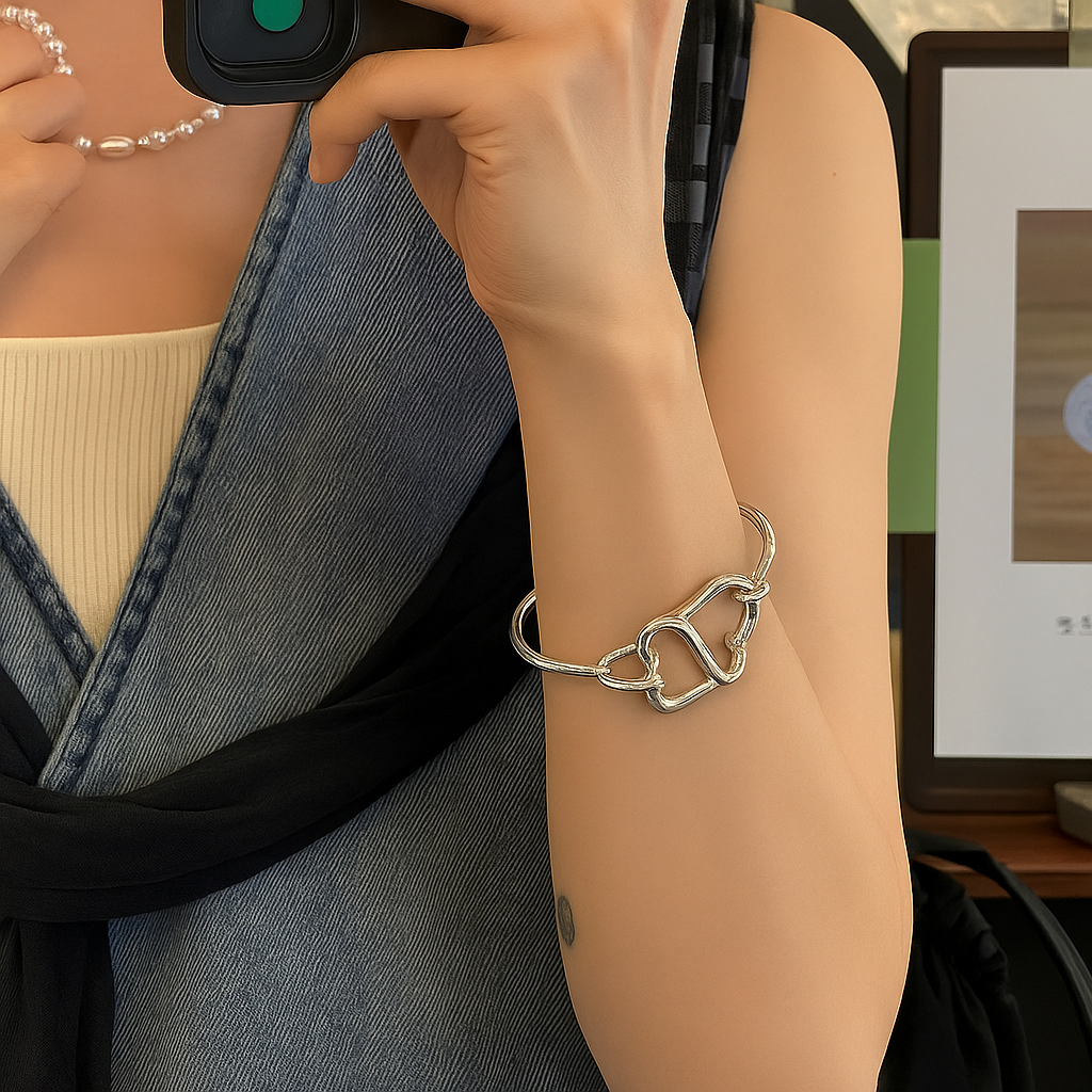 Pulsera de Plata 925 - Mile