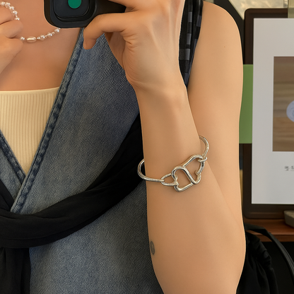 Pulsera de Plata 925 - Mile