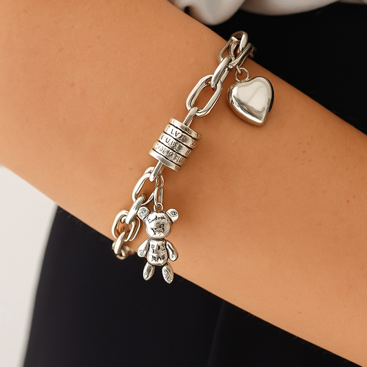 Pulsera de Plata 925 - Gabi