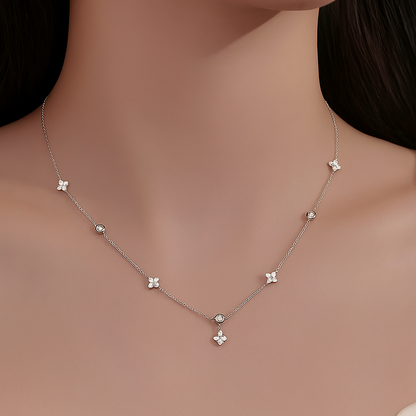 Collar de Plata 925 - Princess